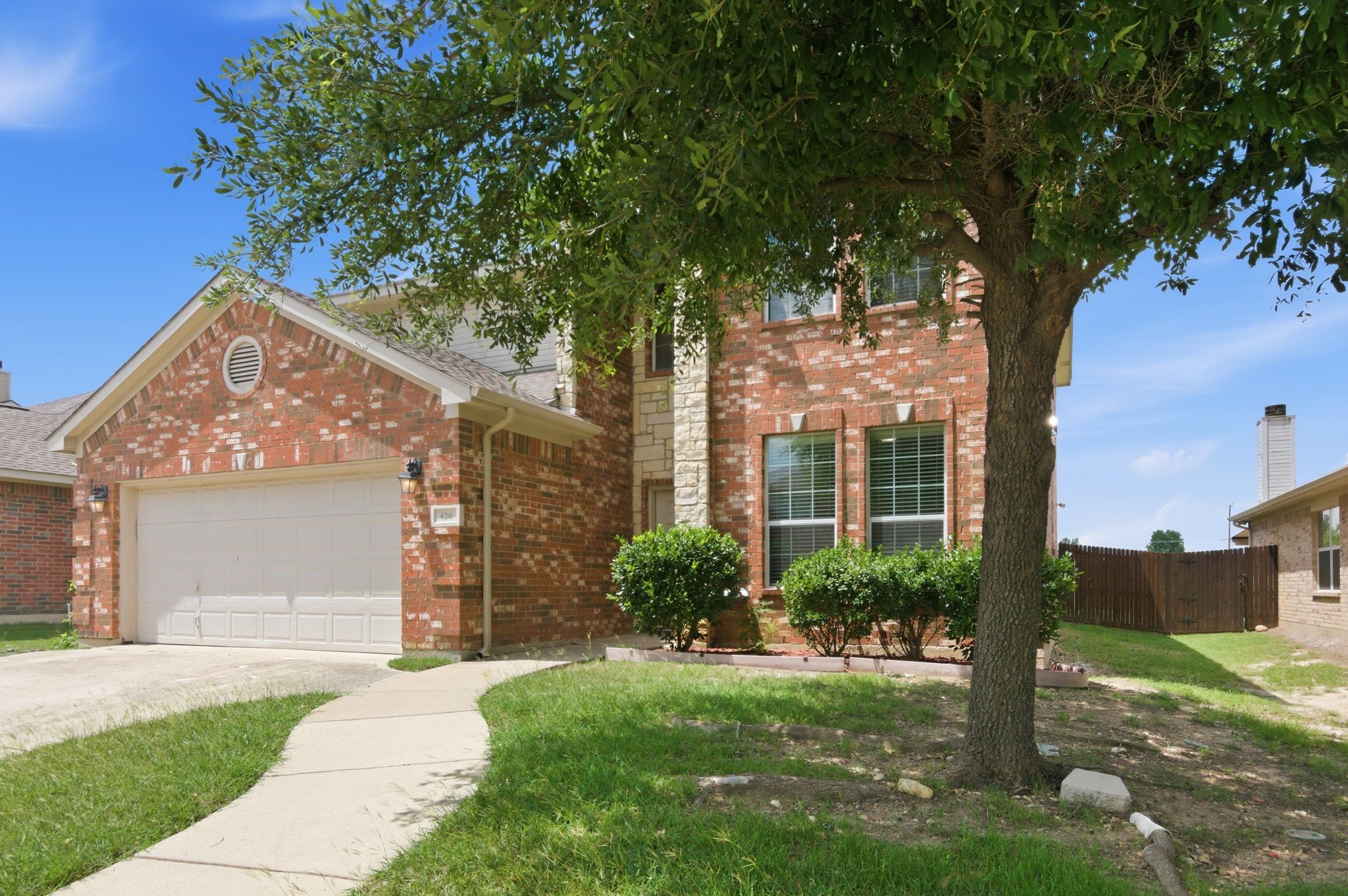 420 Sandy Creek Drive Fort Worth TX 76131