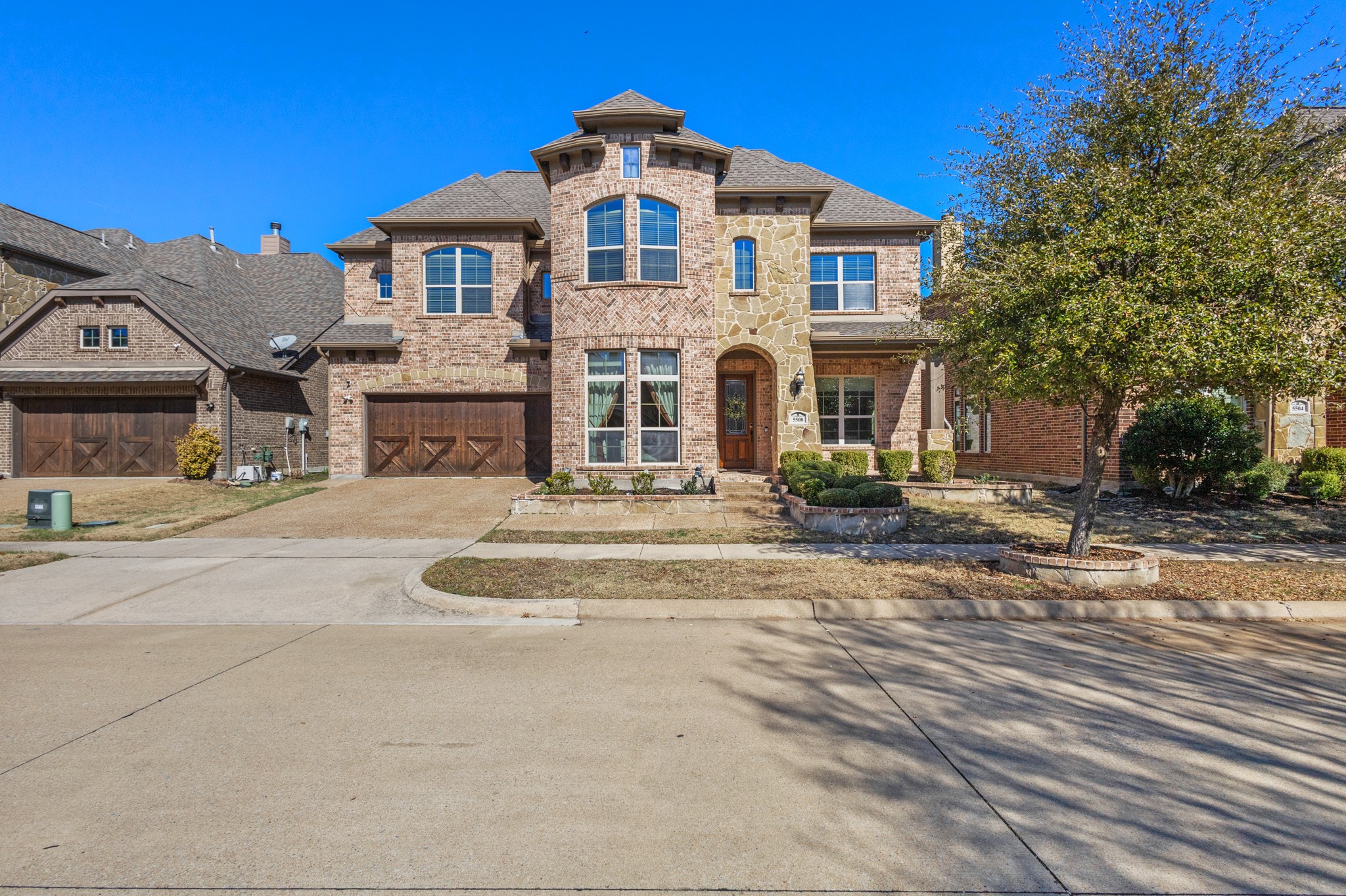 5508 Dimebox Drive Mckinney TX 75070