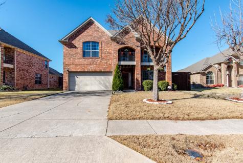8373 Brightside Lane Frisco TX 75035
