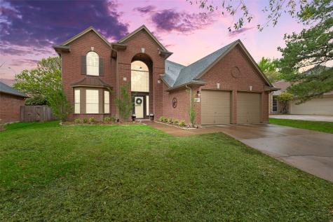 7821 Lake Meredith Way Fort Worth TX 76137