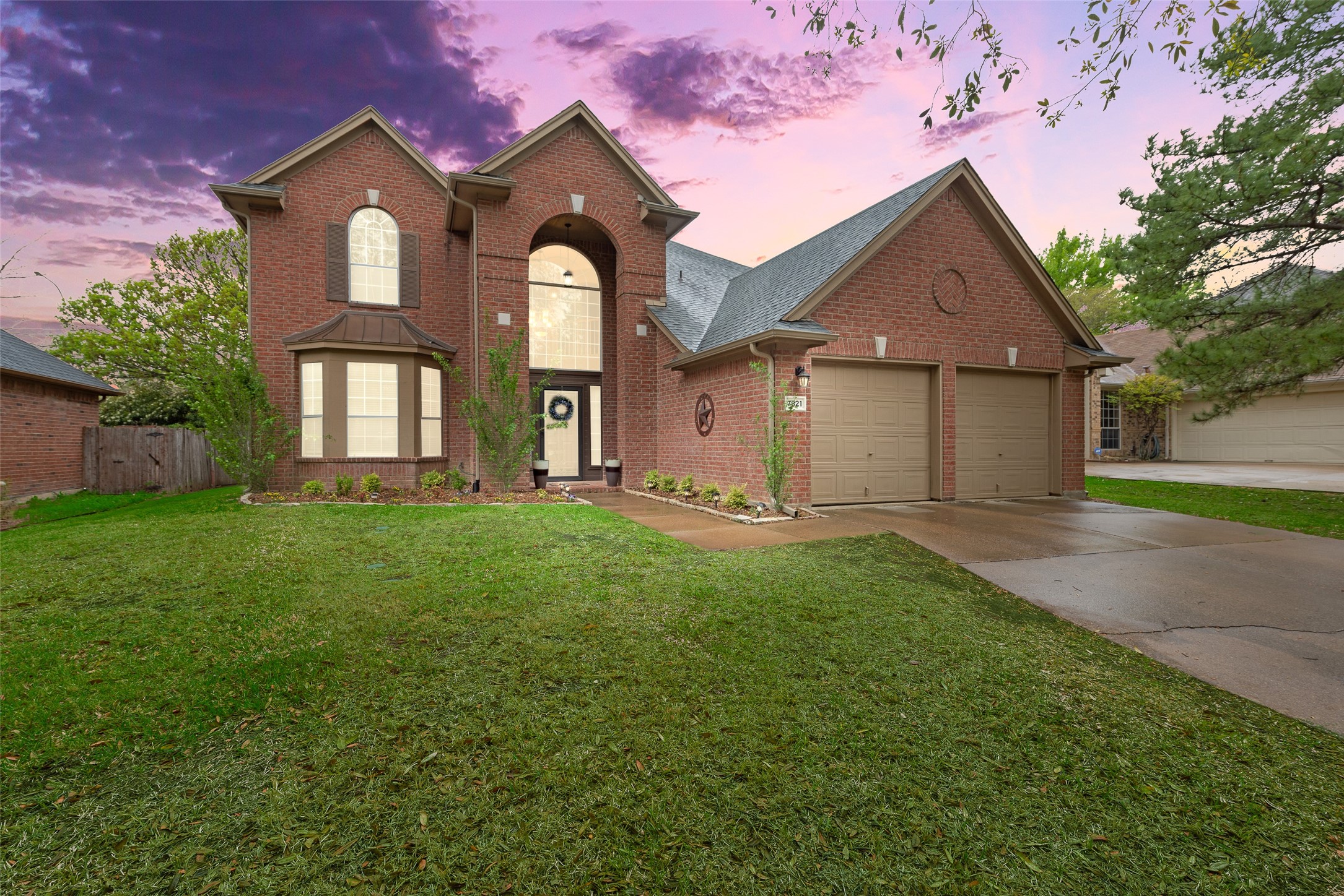 7821 Lake Meredith Way Fort Worth TX 76137