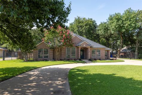 401 Cheek Sparger Road Colleyville TX 76034