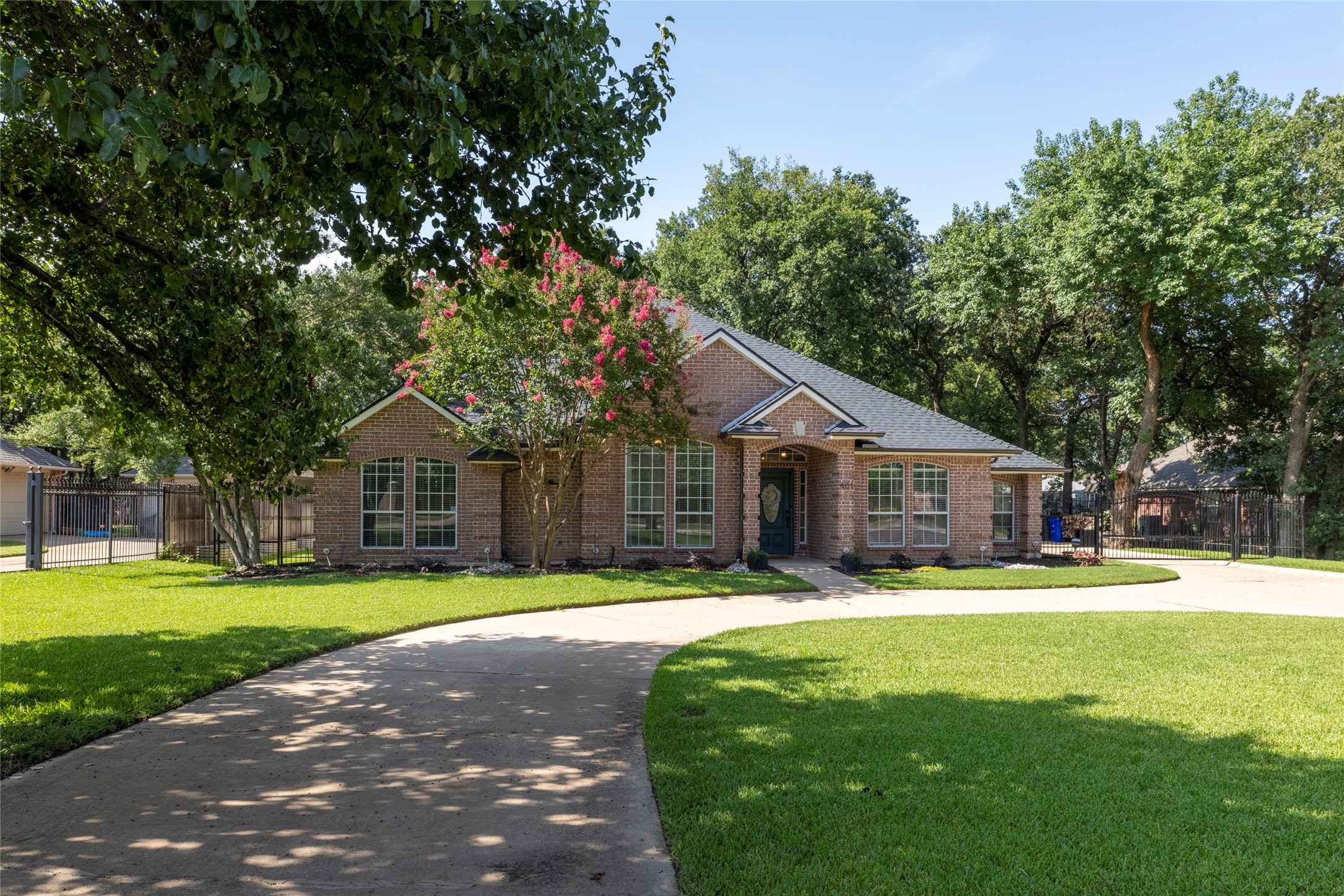 401 Cheek Sparger Road Colleyville TX 76034