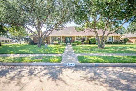 4341 Chelsea Drive Wichita Falls TX 76309