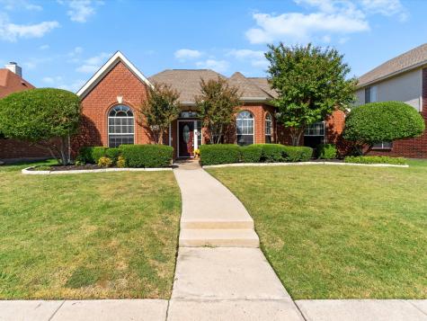 10014 Forrest Drive Frisco TX 75035