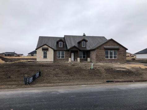 139 Prairie Meadows Court Rhome TX 76078