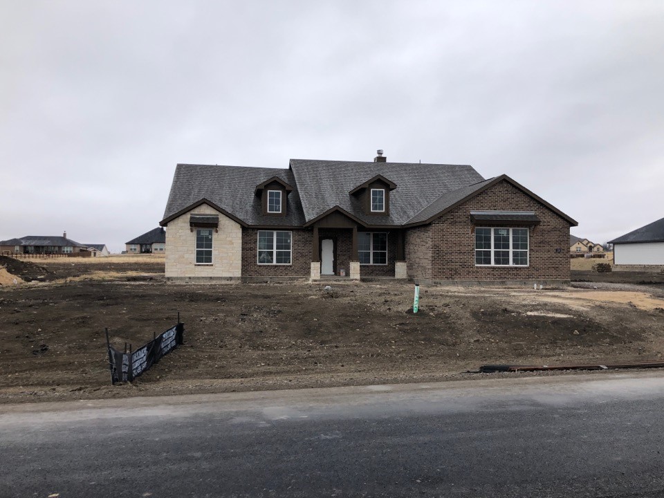 139 Prairie Meadows Court Rhome TX 76078