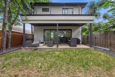2021 Dennison Street Dallas TX 75212