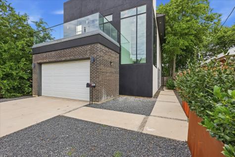 2021 Dennison Street Dallas TX 75212