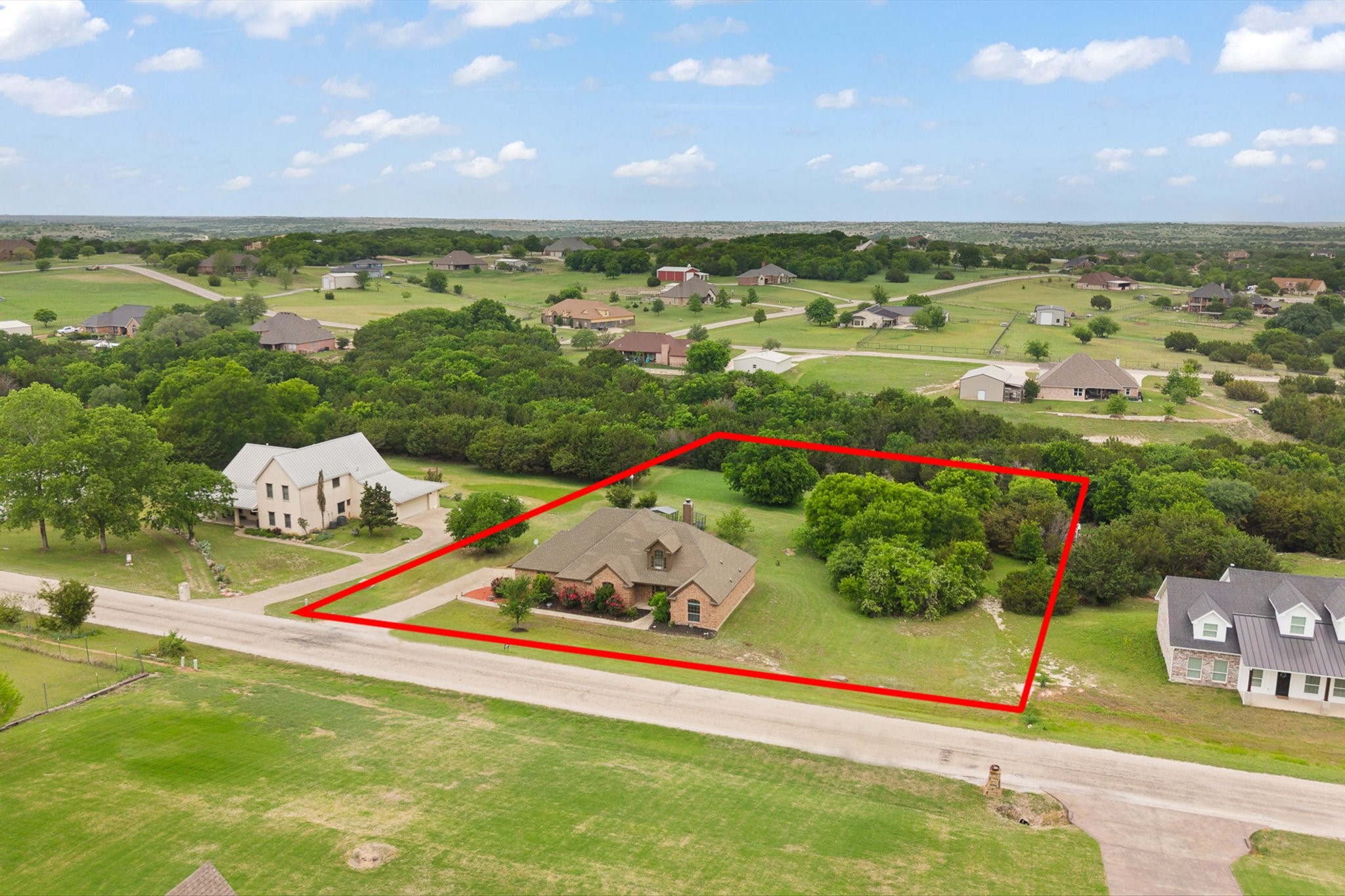 439 Stone Mountain Cresson TX 76035