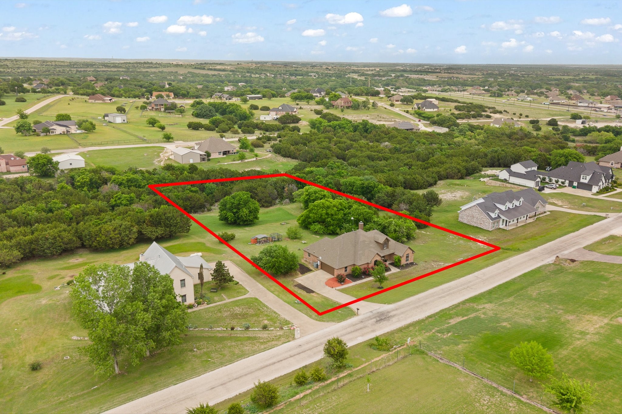 439 Stone Mountain Cresson TX 76035