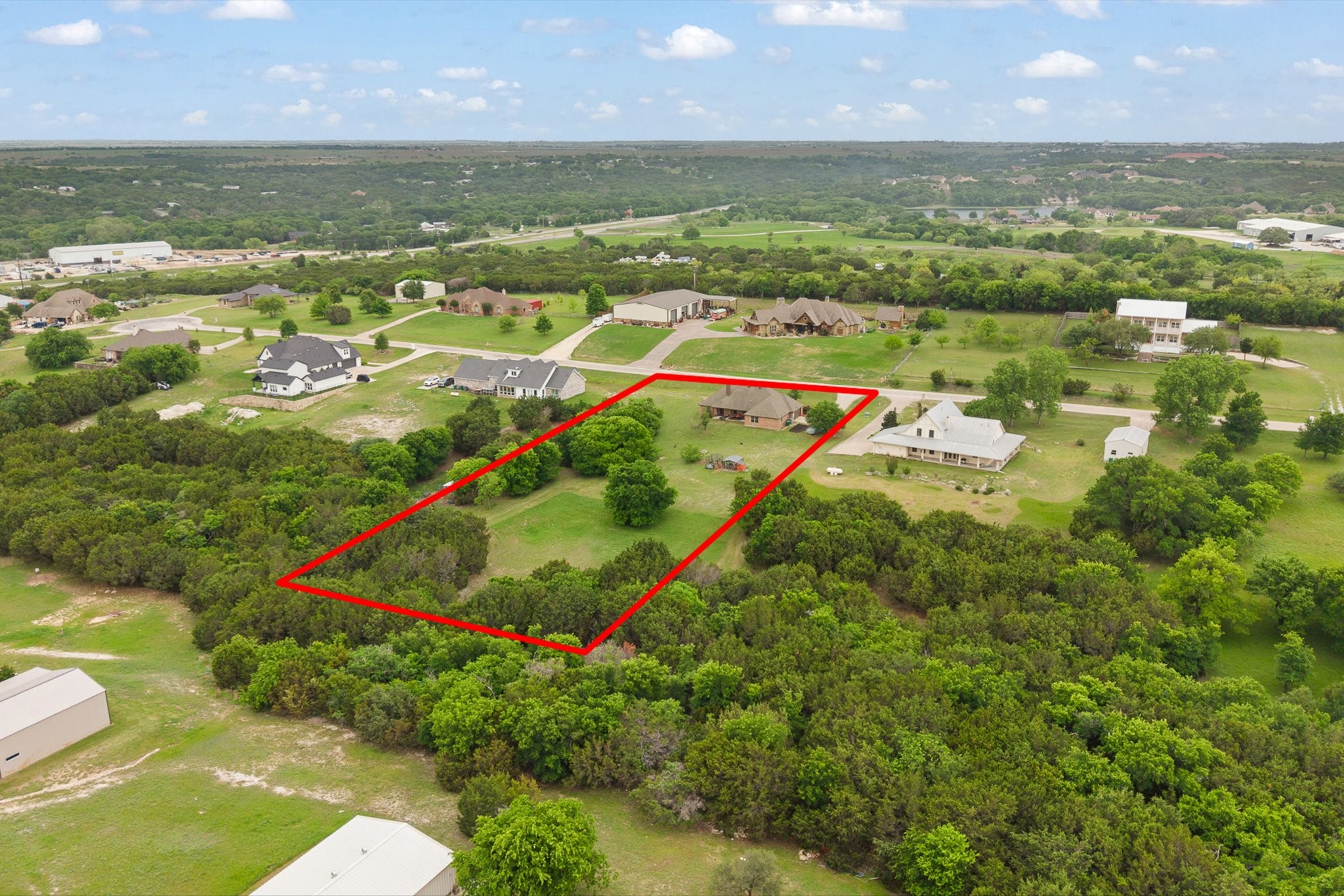439 Stone Mountain Cresson TX 76035
