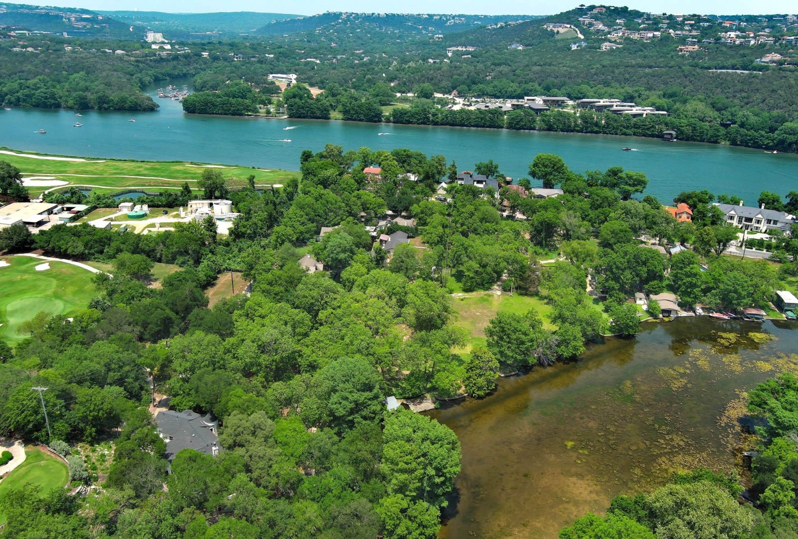 4703 Laguna Lane Austin TX 78746