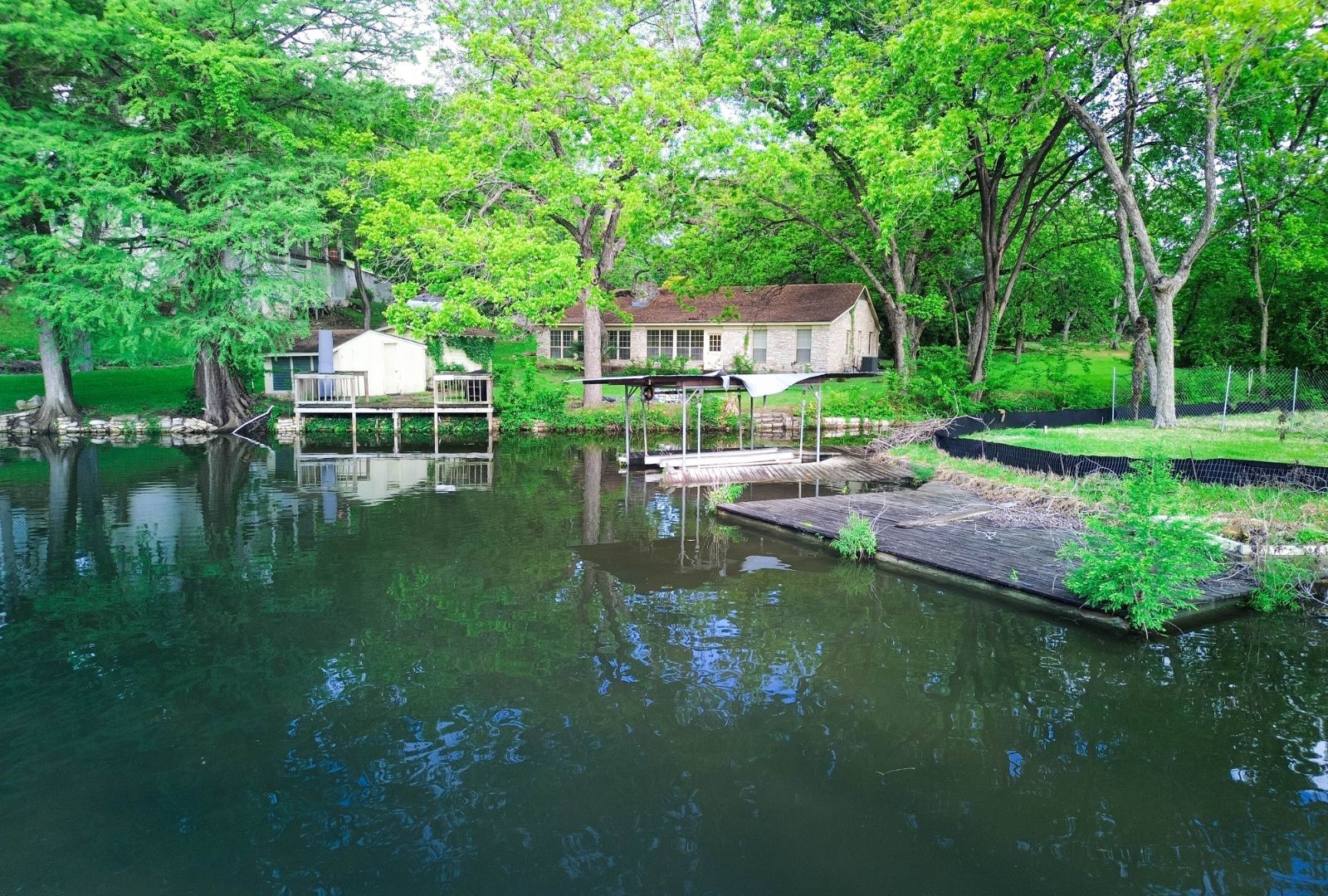 4703 Laguna Lane Austin TX 78746