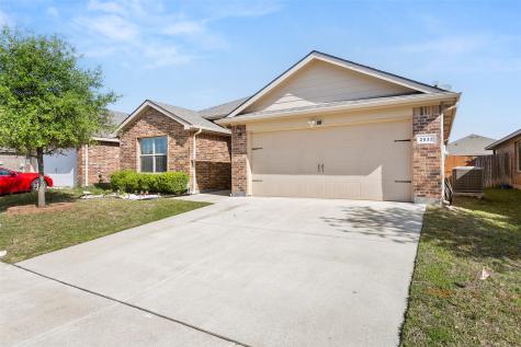 2532 Clarks Mill Lane Fort Worth TX 76123
