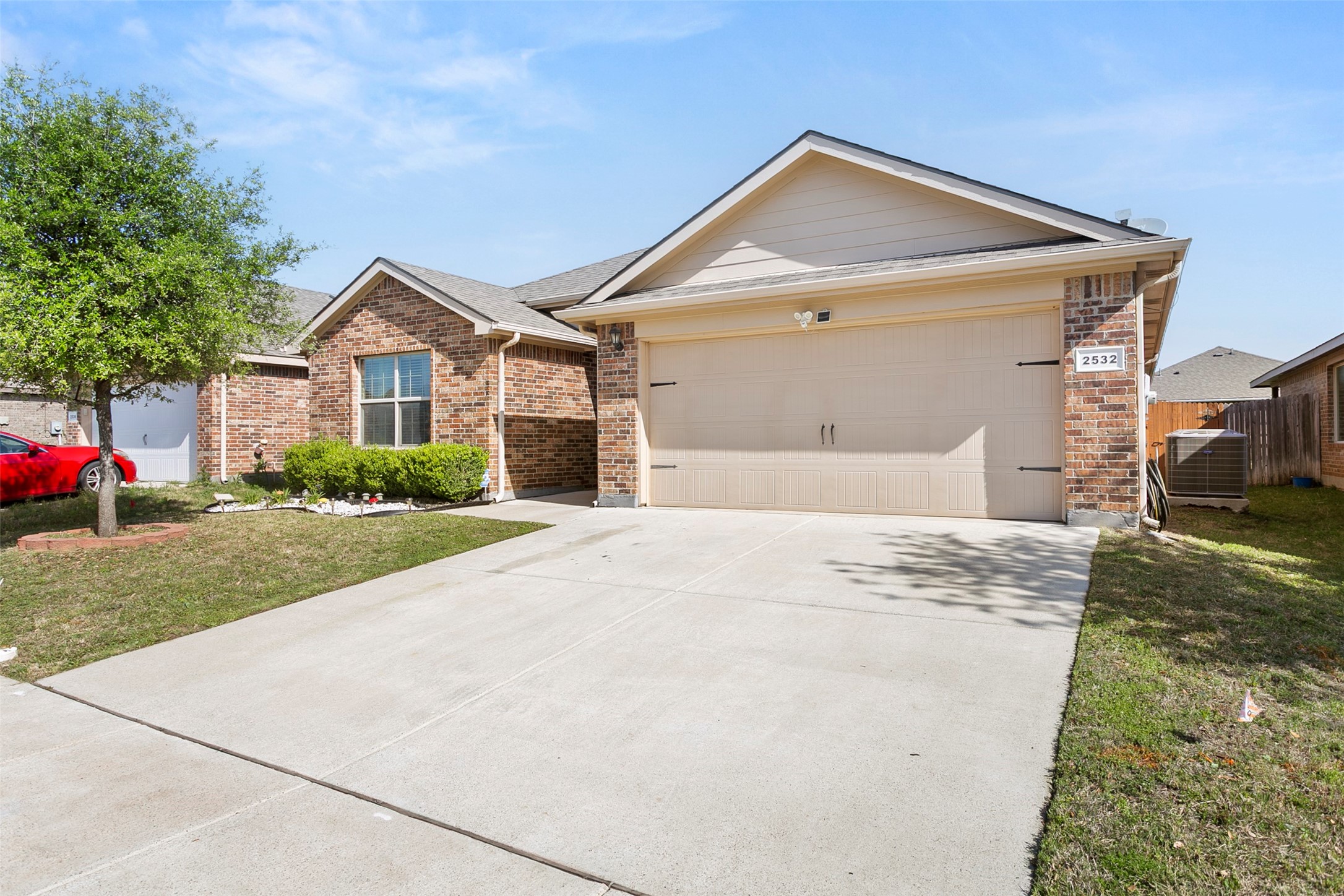 2532 Clarks Mill Lane Fort Worth TX 76123