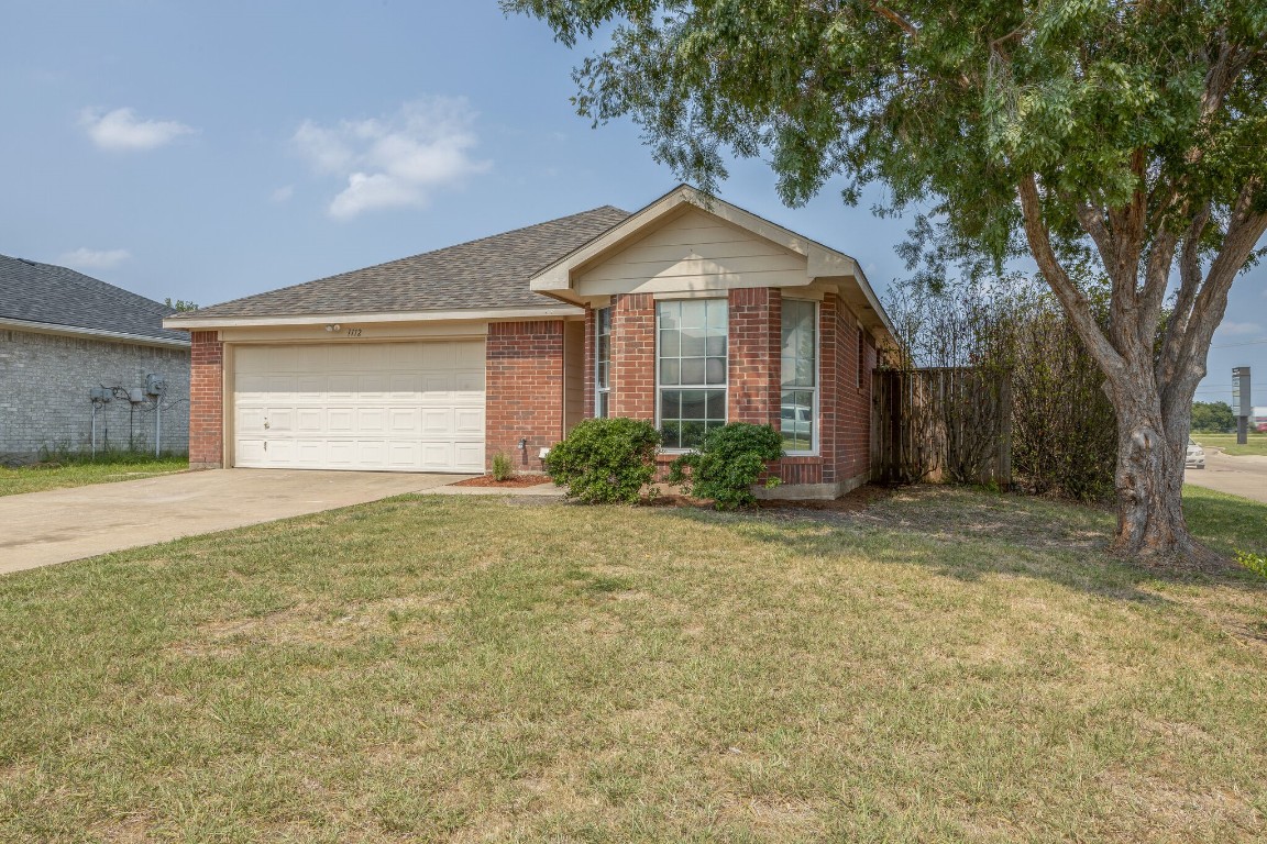 1112 Courtney Drive Royse City TX 75189