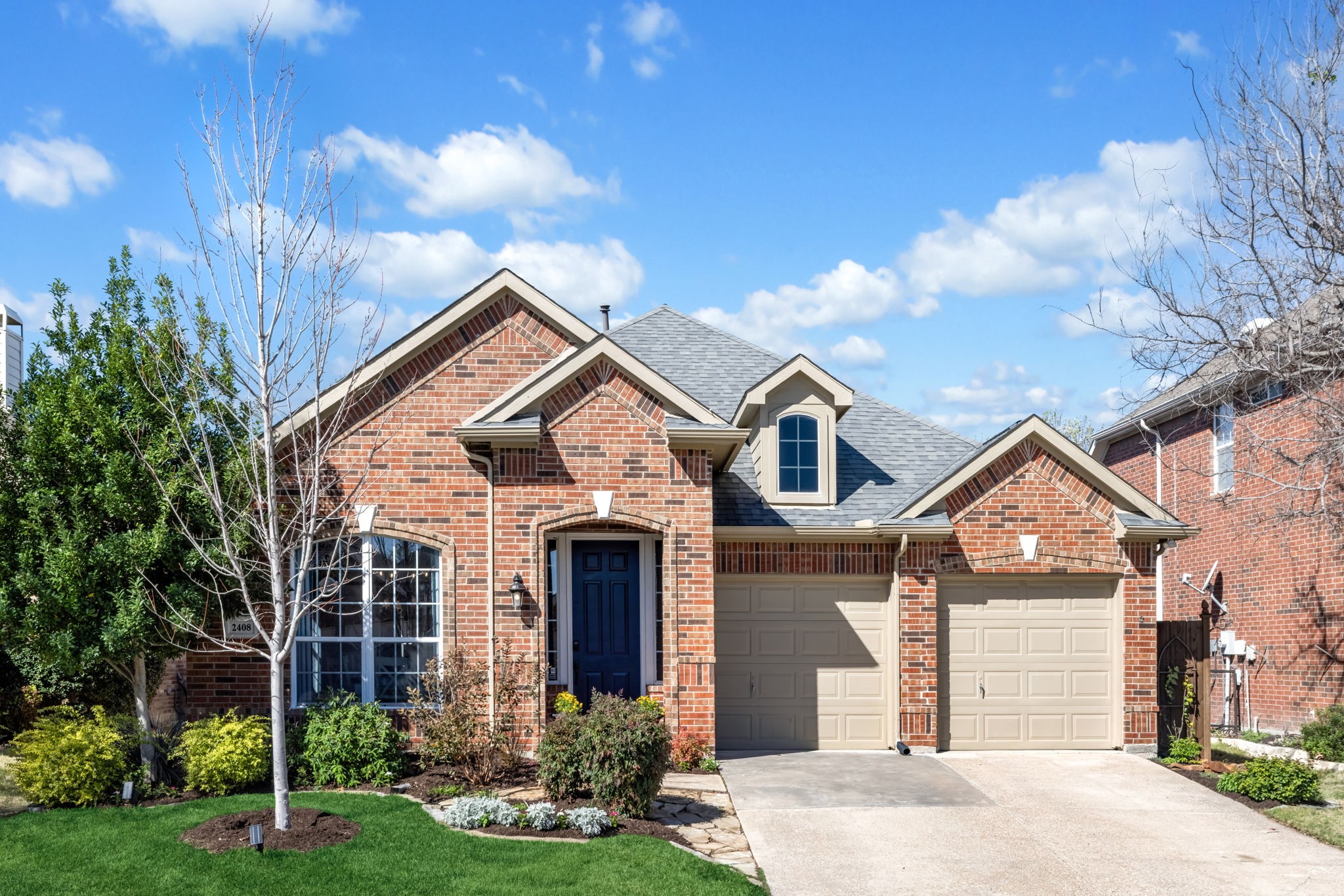 2408 Pheasant Drive Little Elm TX 75068