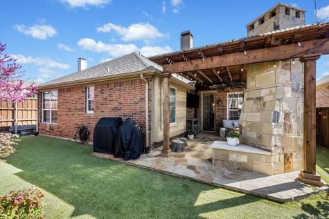 2408 Pheasant Drive Little Elm TX 75068