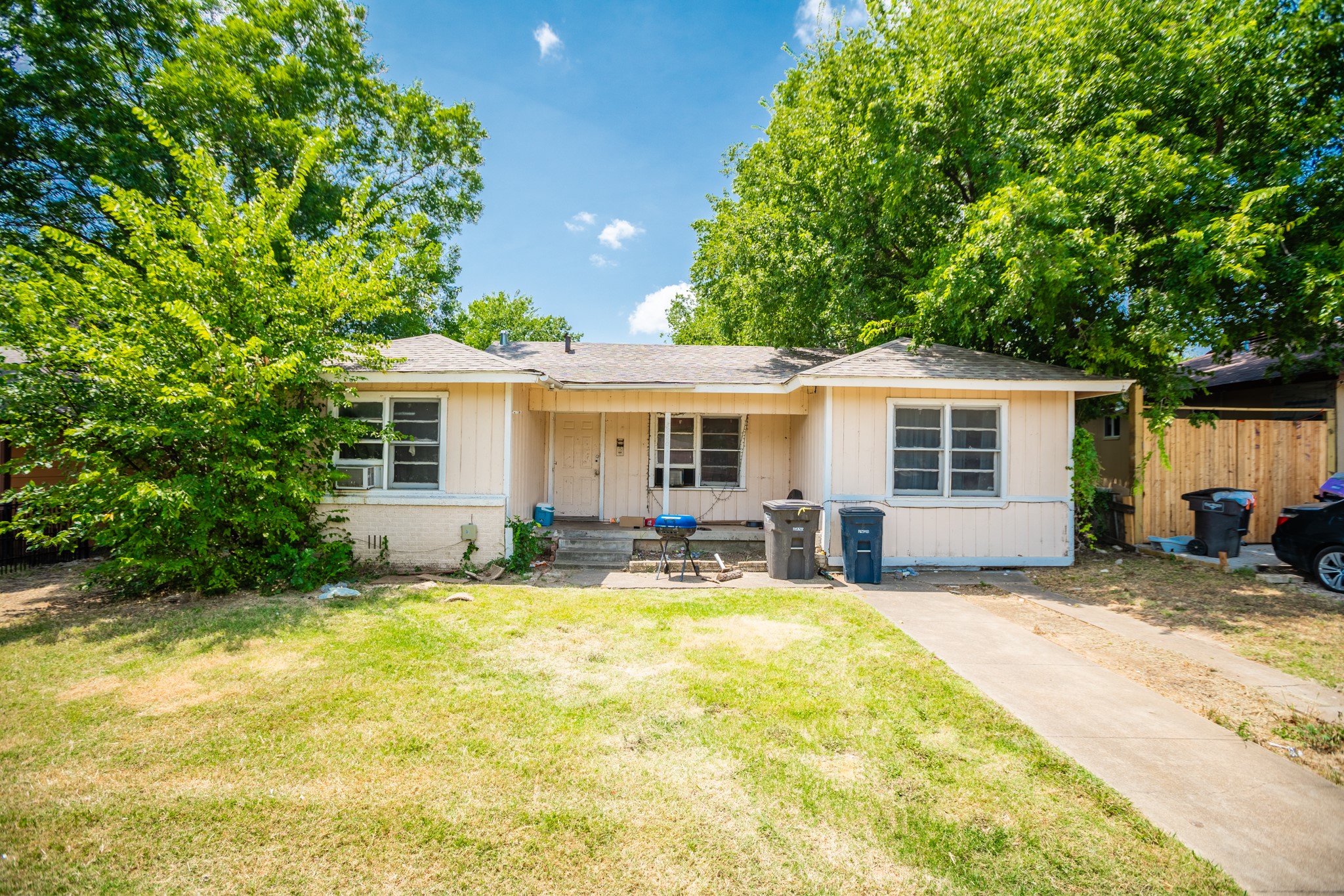 3908 Wilbarger Street Fort Worth TX 76119