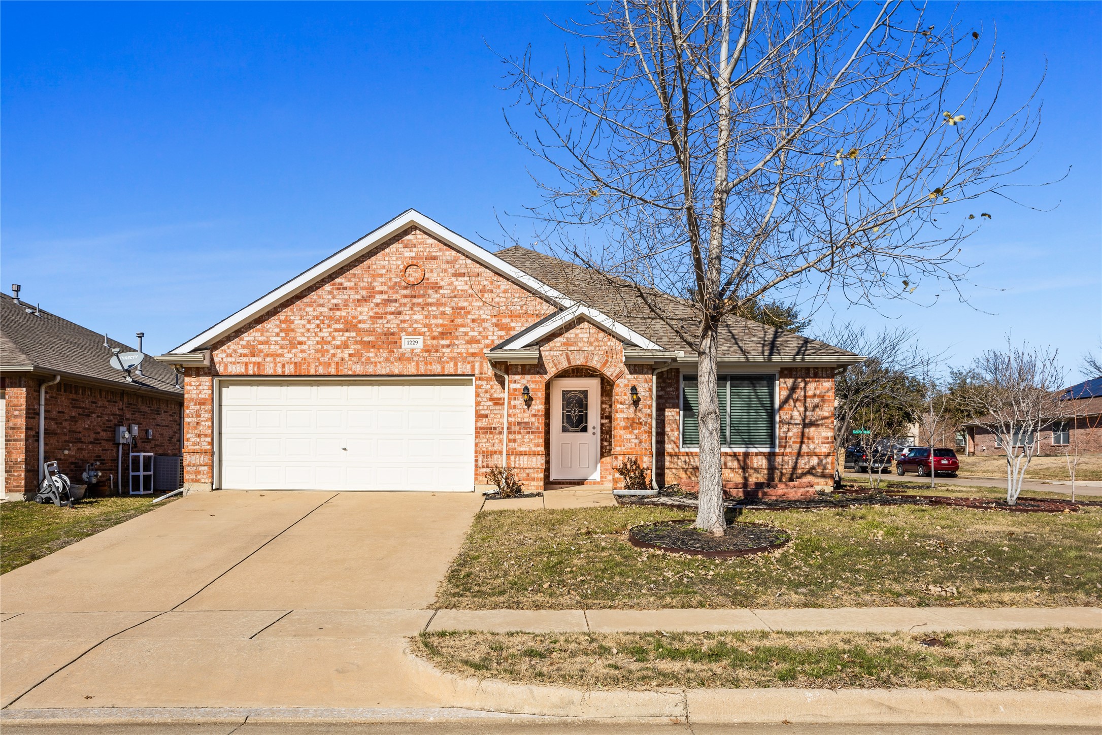 1229 Bonnet Drive Fort Worth TX 76131