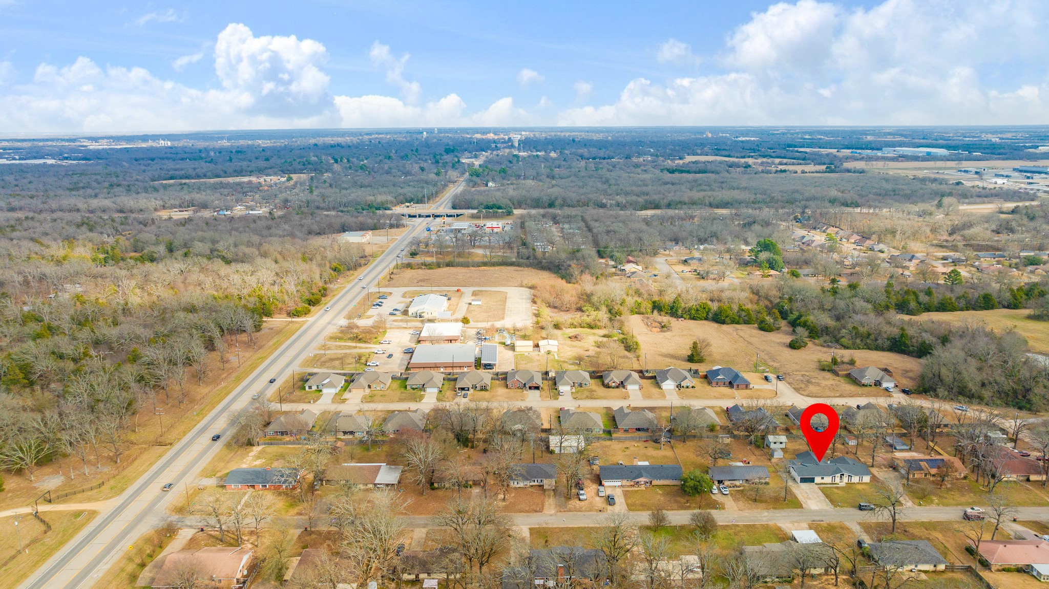 175 45th Street SW Paris TX 75460