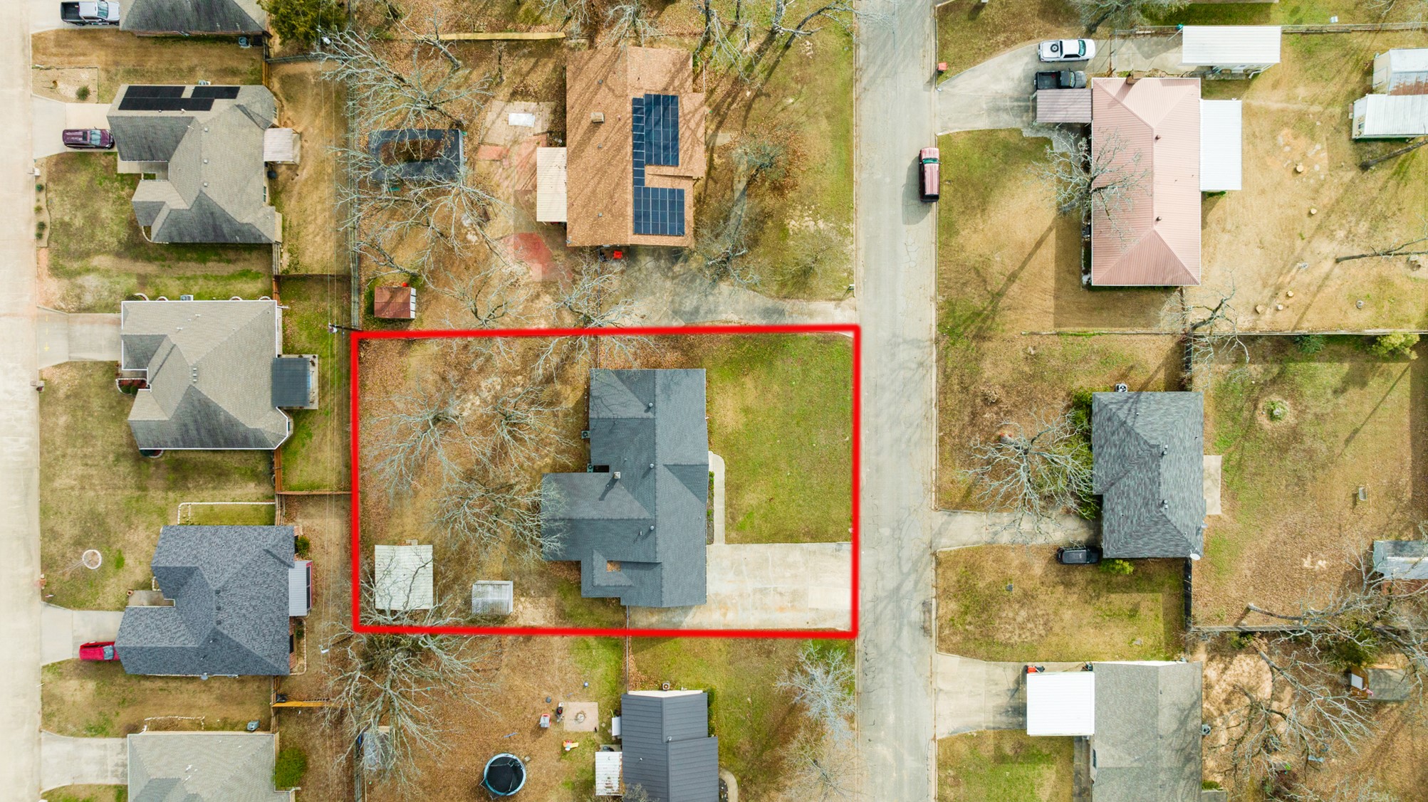 175 45th Street SW Paris TX 75460