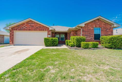 102 Stoney Creek Lane Terrell TX 75160