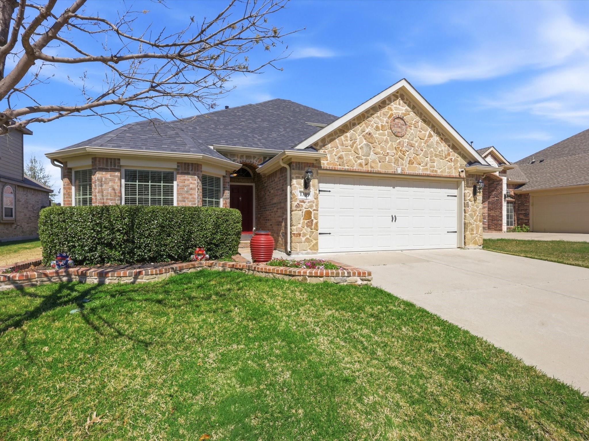 1309 Ocotillo Lane Fort Worth TX 76177