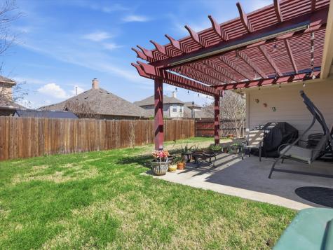1309 Ocotillo Lane Fort Worth TX 76177