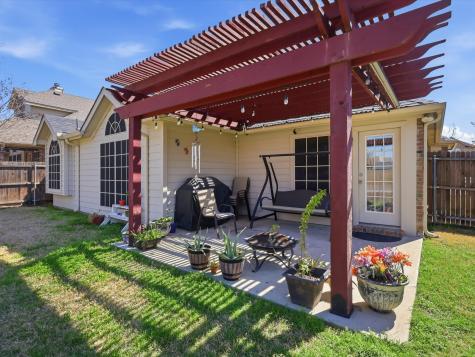 1309 Ocotillo Lane Fort Worth TX 76177