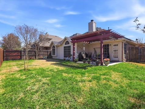 1309 Ocotillo Lane Fort Worth TX 76177