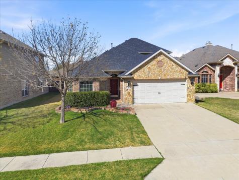1309 Ocotillo Lane Fort Worth TX 76177