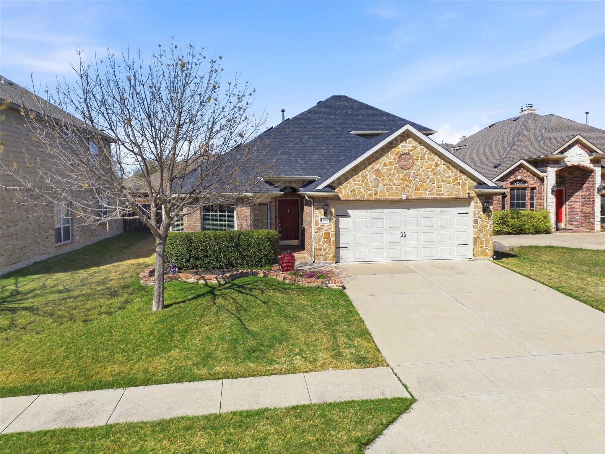 1309 Ocotillo Lane Fort Worth TX 76177