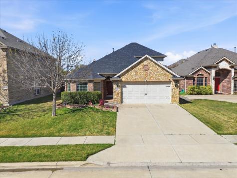 1309 Ocotillo Lane Fort Worth TX 76177