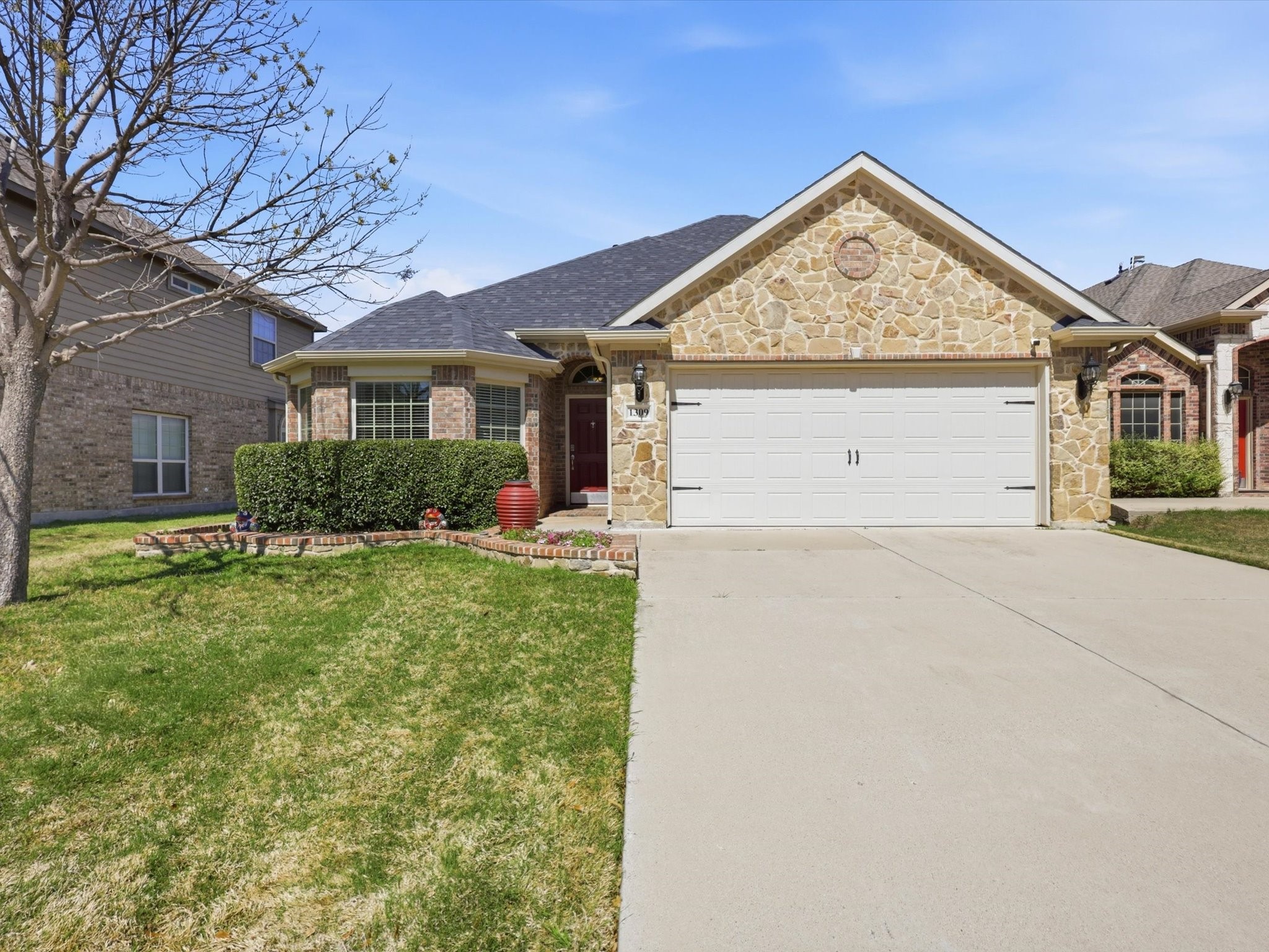 1309 Ocotillo Lane Fort Worth TX 76177