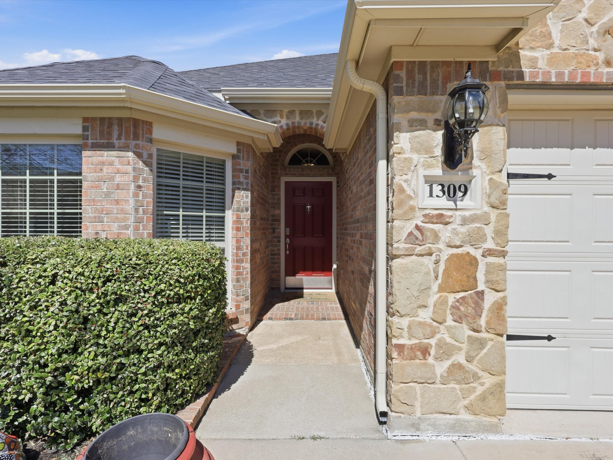 1309 Ocotillo Lane Fort Worth TX 76177