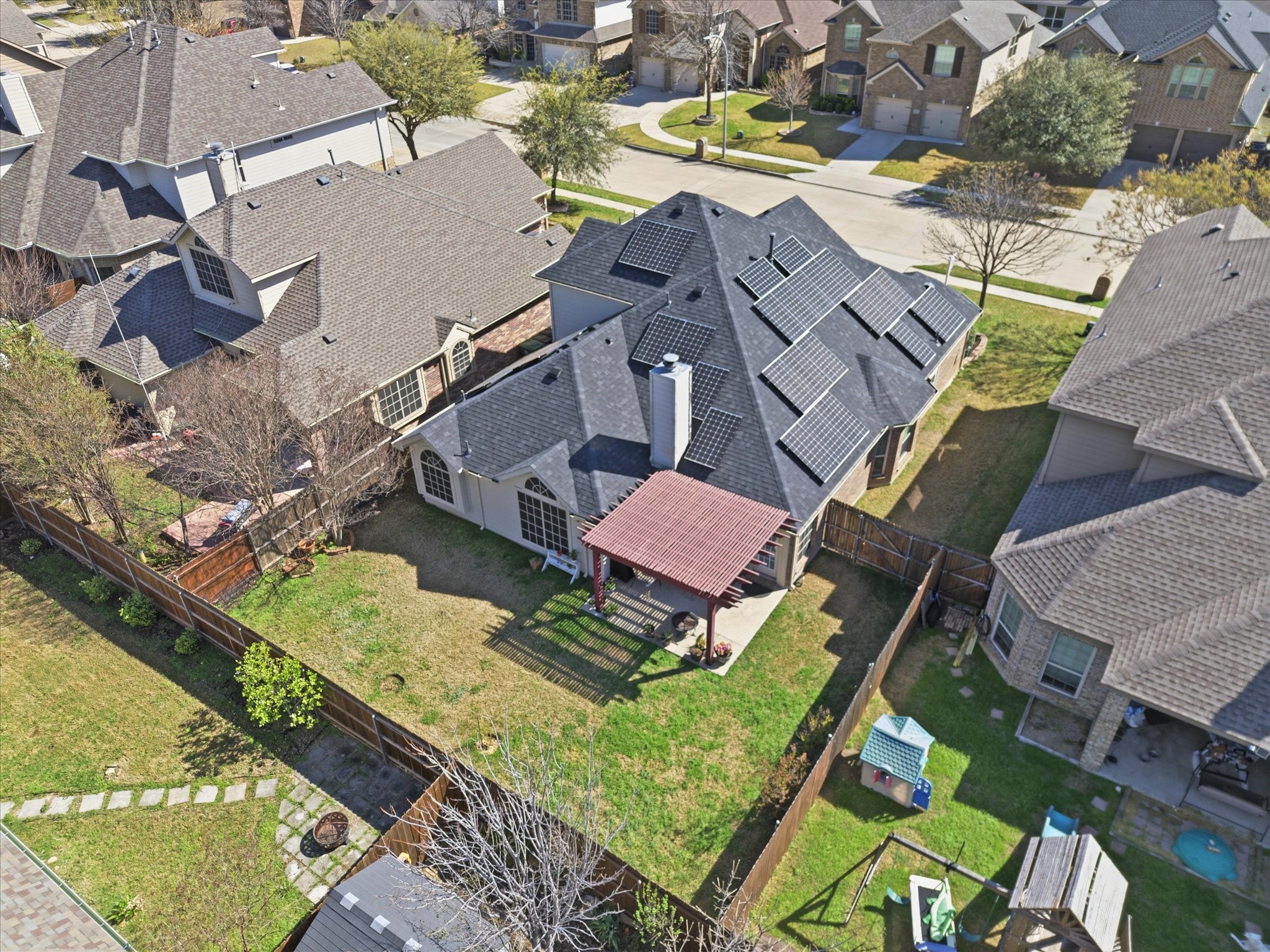 1309 Ocotillo Lane Fort Worth TX 76177