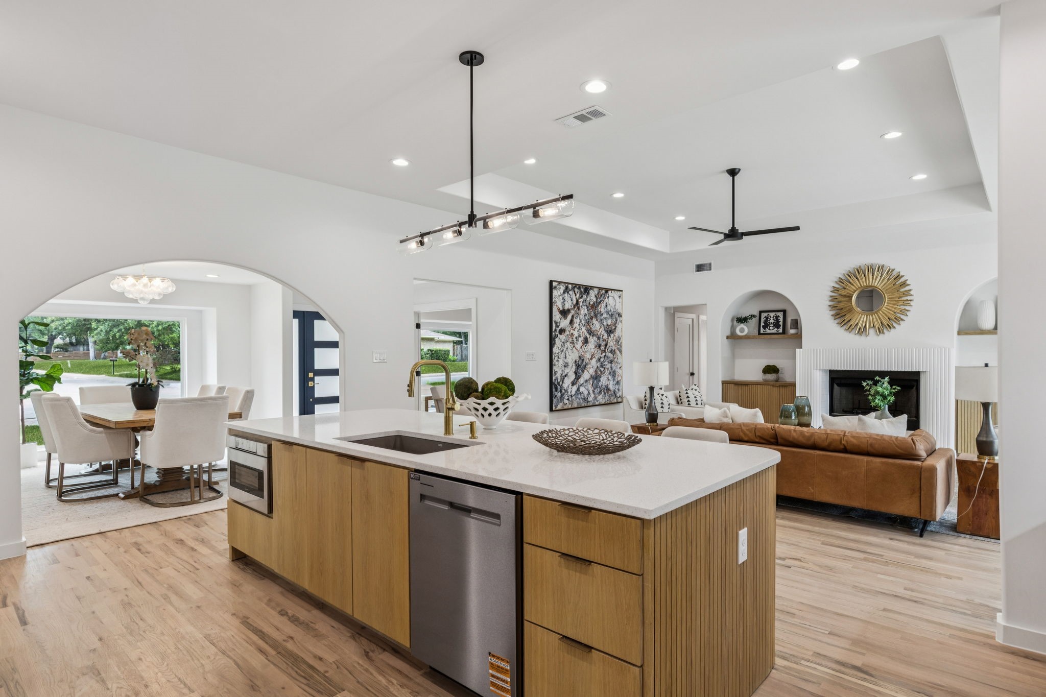 4216 Rickover Drive Dallas TX 75244