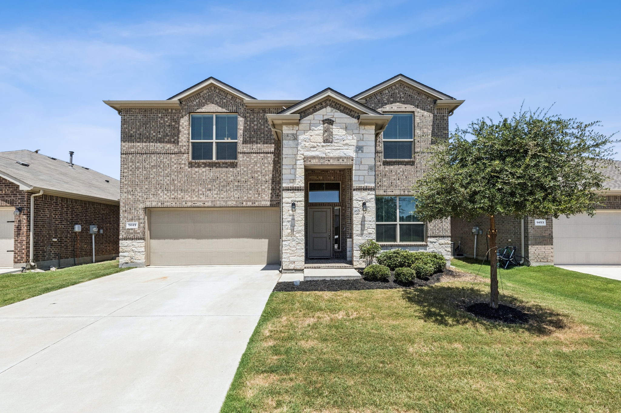 1449 Archway Court Fort Worth TX 76247