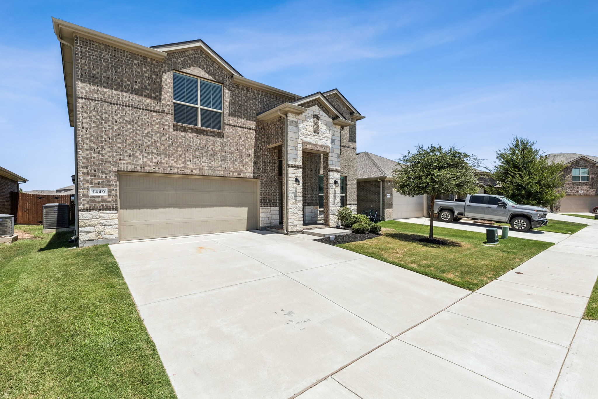 1449 Archway Court Fort Worth TX 76247