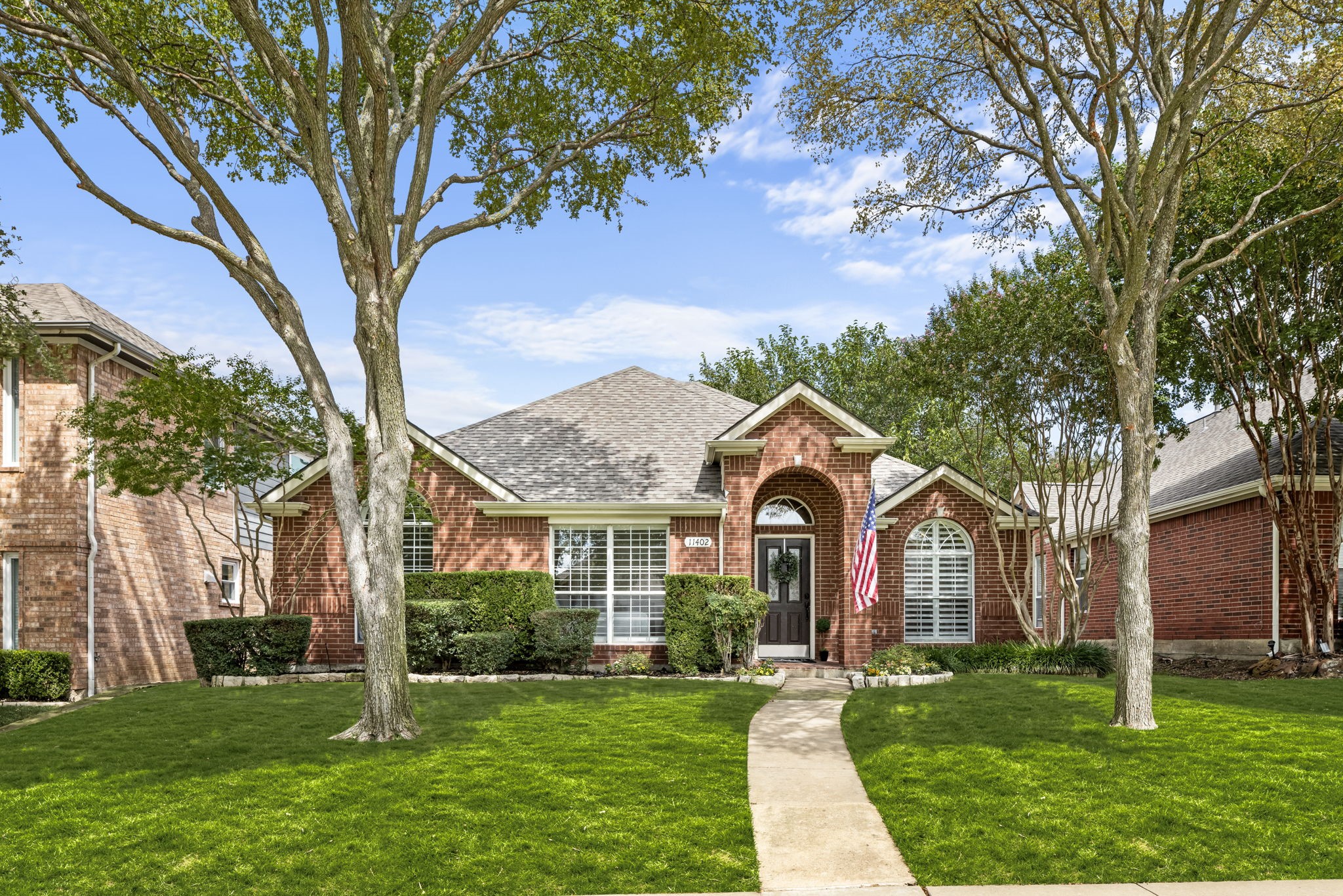 11402 Blanchard Drive Frisco TX 75035