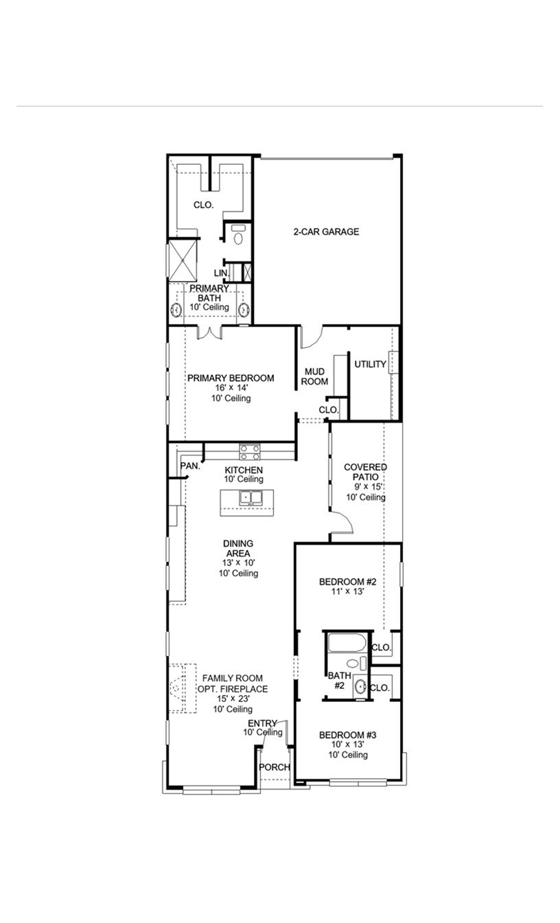 2821 Fargo Mews Fate TX 75087