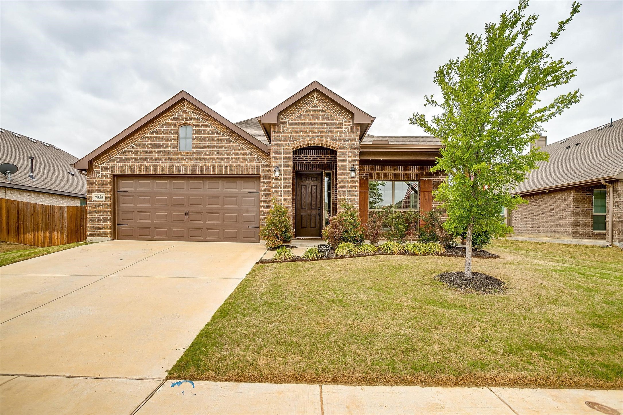 7525 Rothbury Drive Fort Worth TX 76179