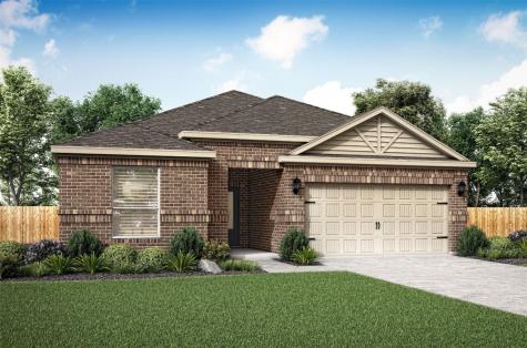 300 Lone Wolf Trail Fort Worth TX 76120