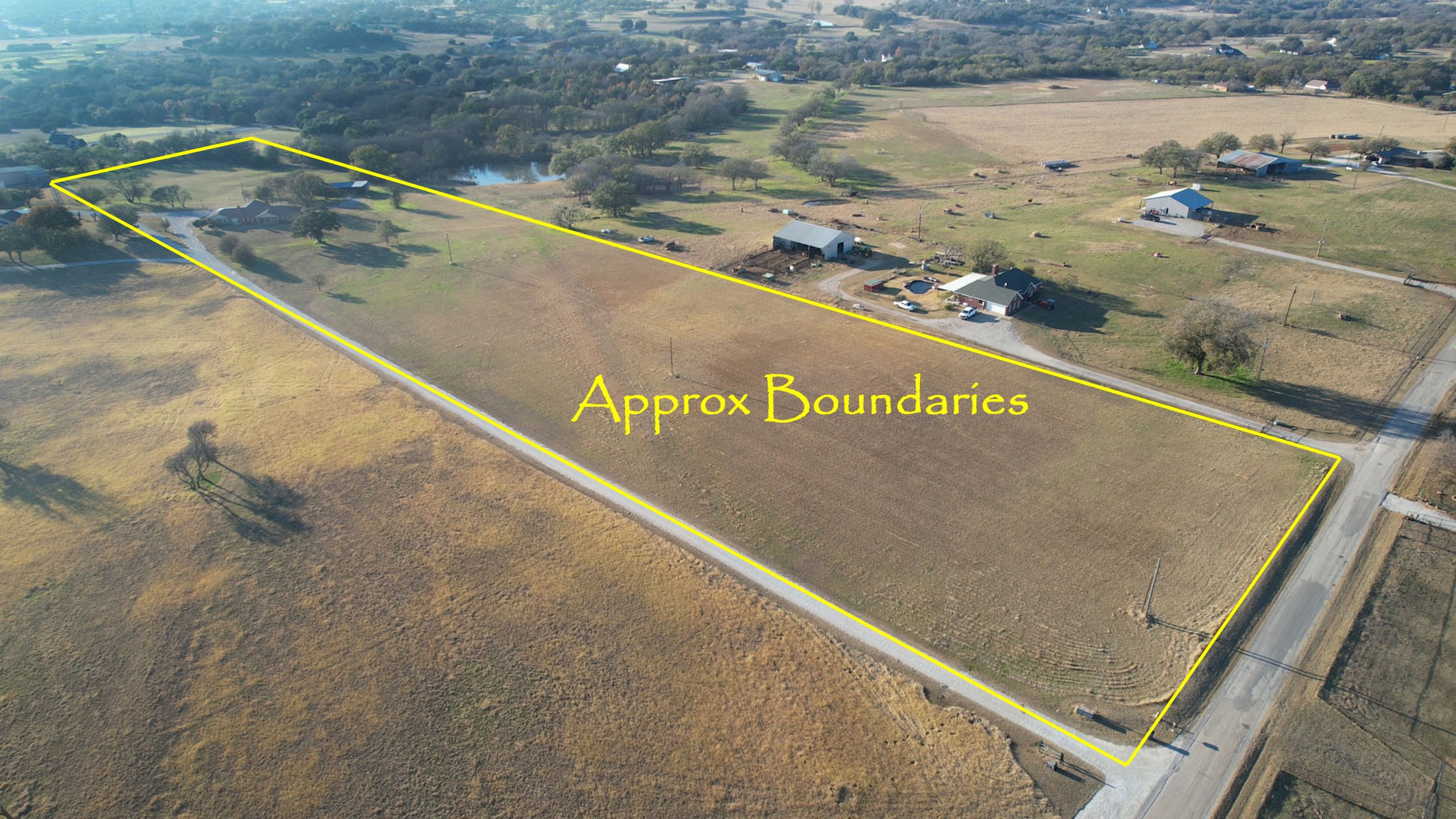 1055 Harmony Circle Weatherford TX 76087