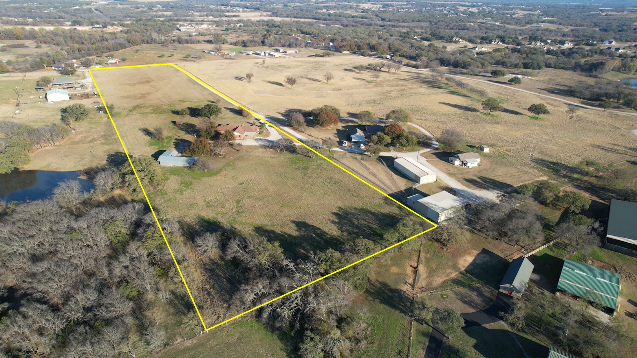 1055 Harmony Circle Weatherford TX 76087