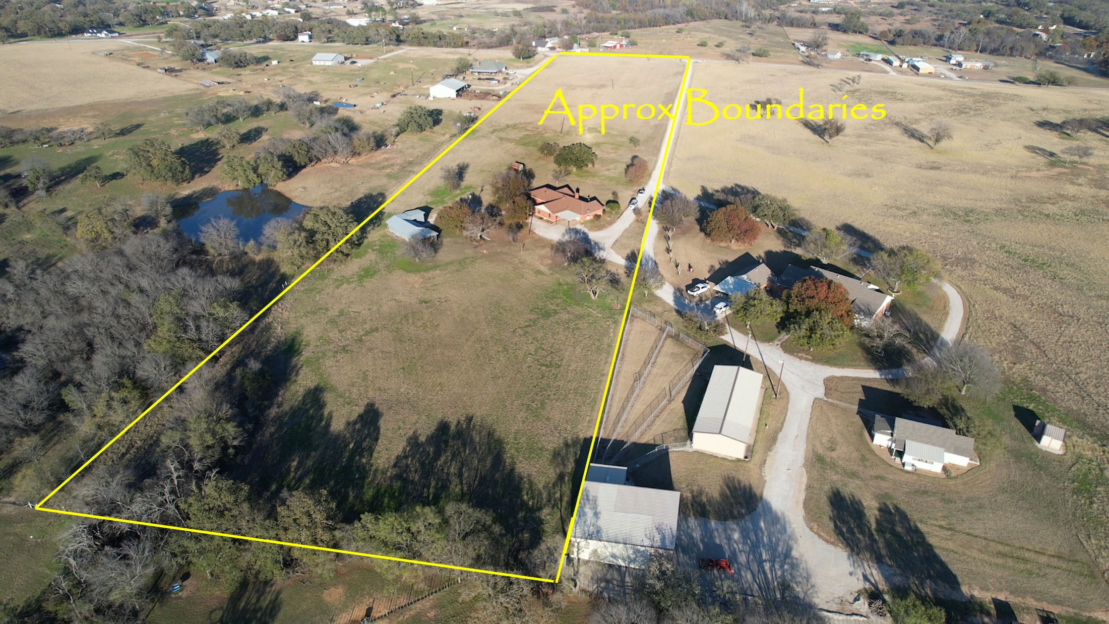 1055 Harmony Circle Weatherford TX 76087