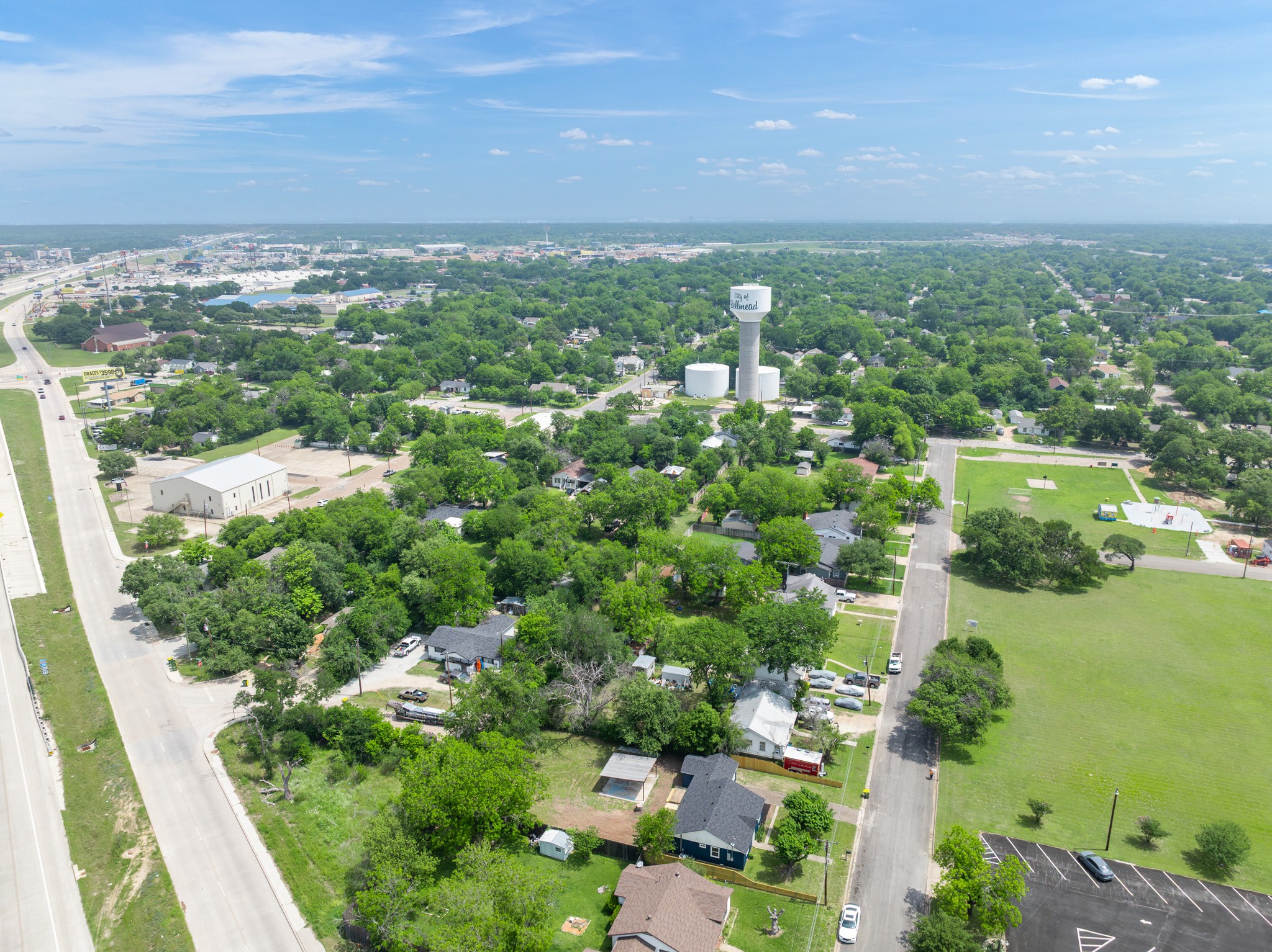 2520 Briarwood Lane Bellmead TX 76705
