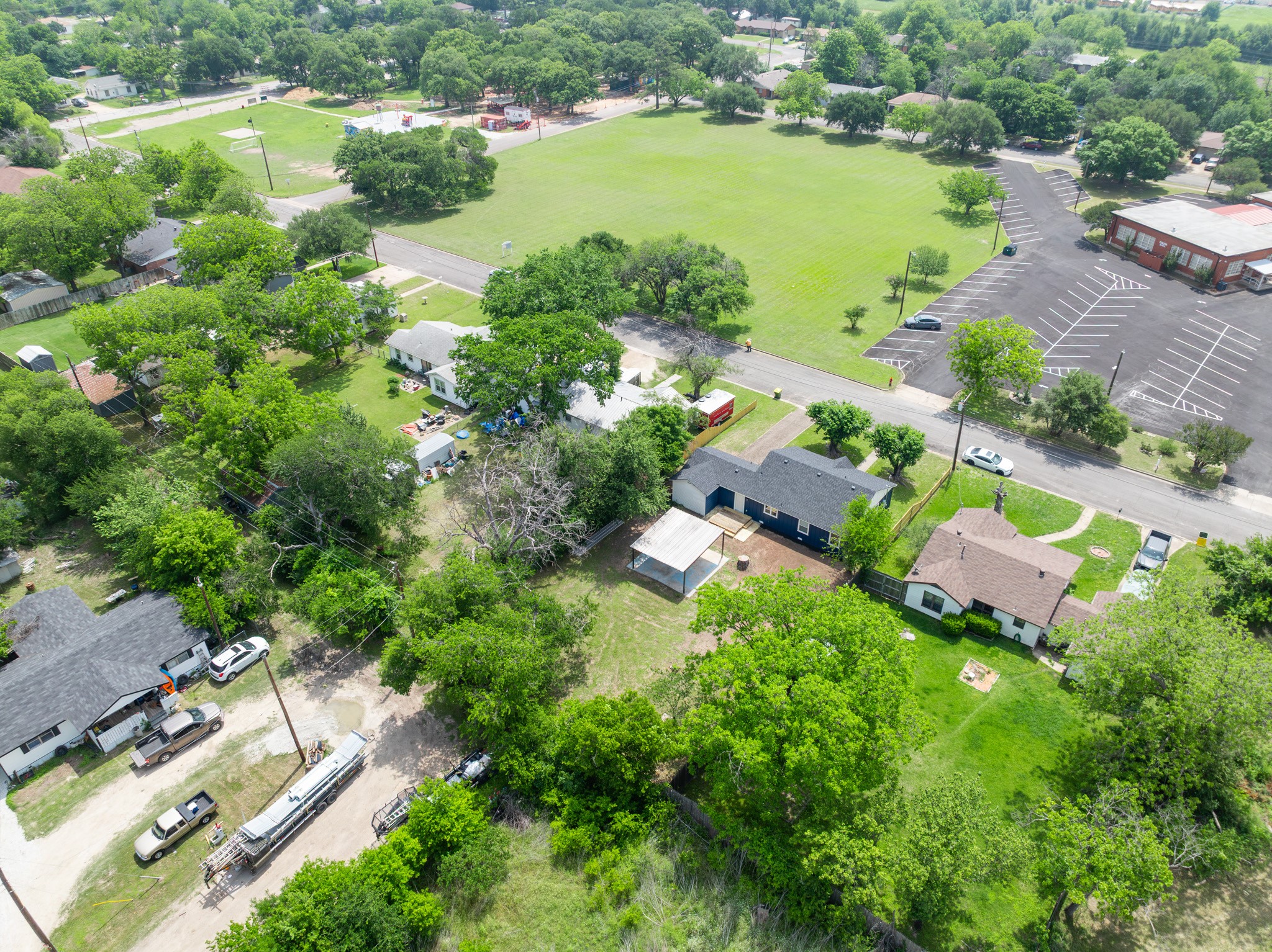 2520 Briarwood Lane Bellmead TX 76705
